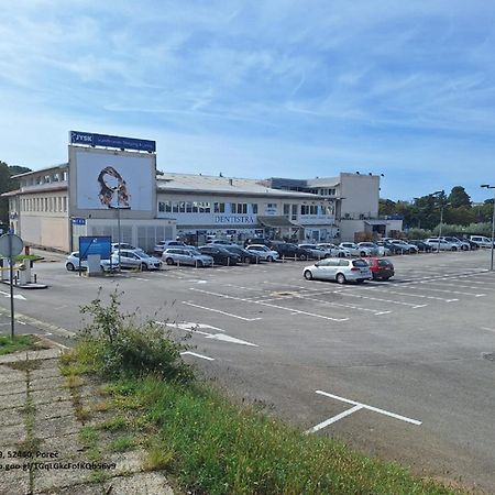 Eva - Storia Parentina Poreč Exterior foto