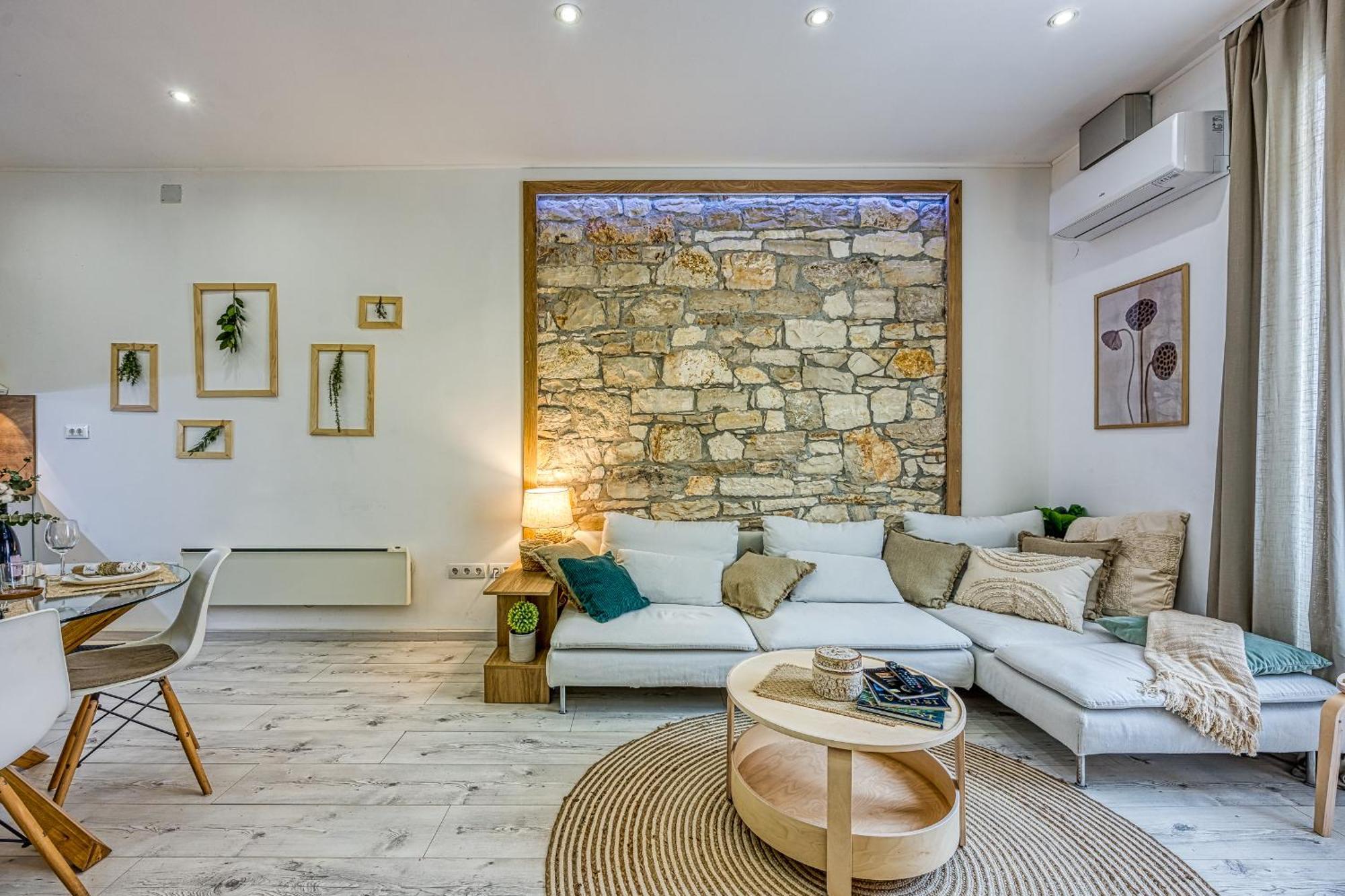Eva - Storia Parentina Poreč Exterior foto